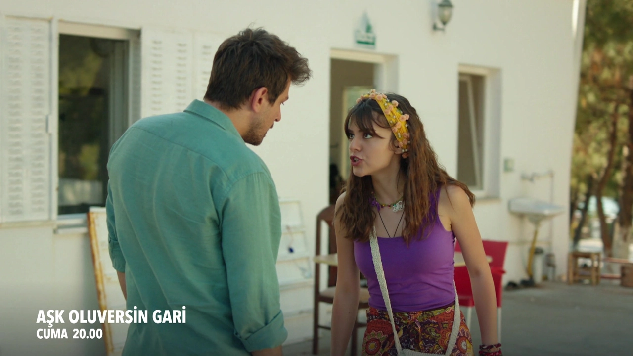 Aşk Oluversin Gari – Film Fragmanı