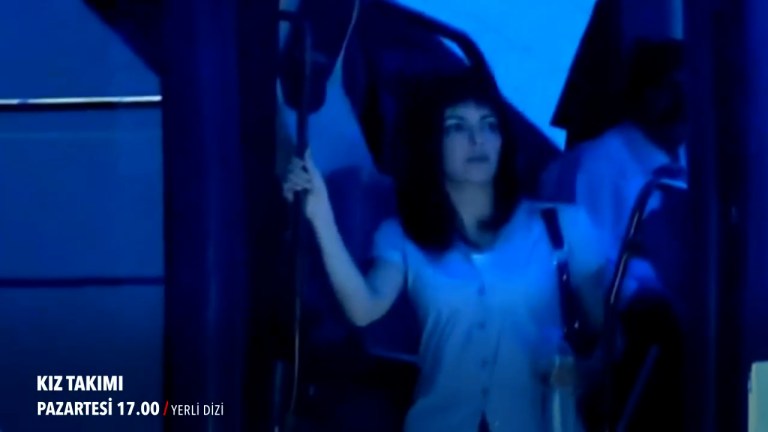 Kız Takımı Fragmanı