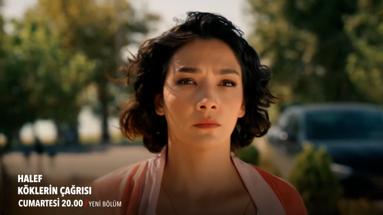 Halef: Köklerin Çağrısı – 3. Bölüm 1. Fragmanı