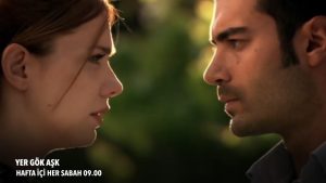 Yer Gök Aşk Fragmanı