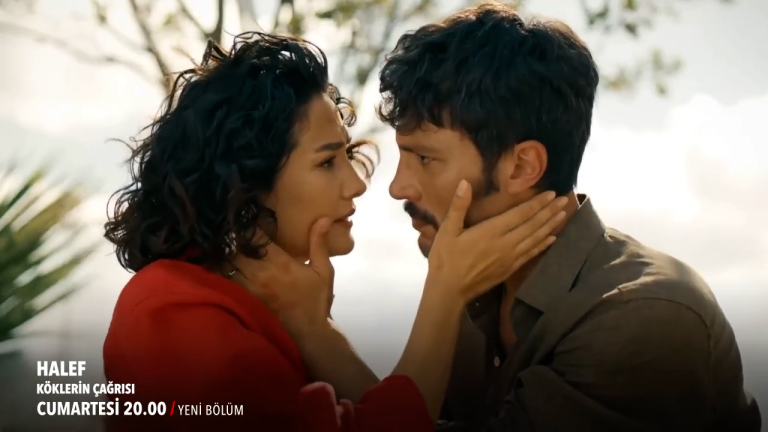 Halef: Köklerin Çağrısı – 4. Bölüm 1. Fragmanı
